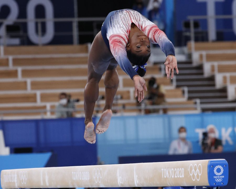 Olympics Tokyo 2020: Gymnastics