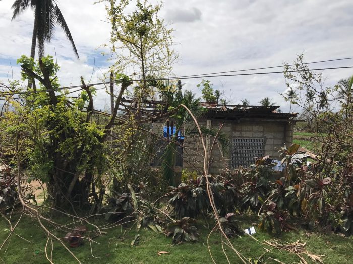 Typhoon Odette Bohol