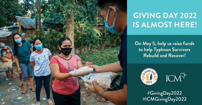 Giving Day ICM