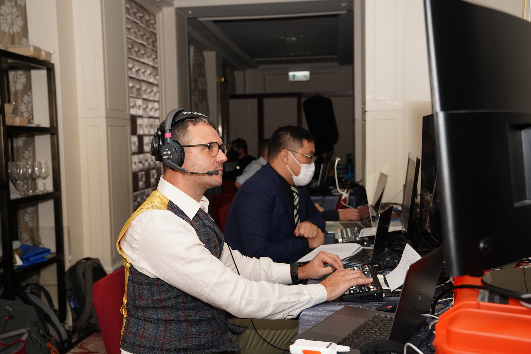 ICM Annual Fundraising Banquet 2021