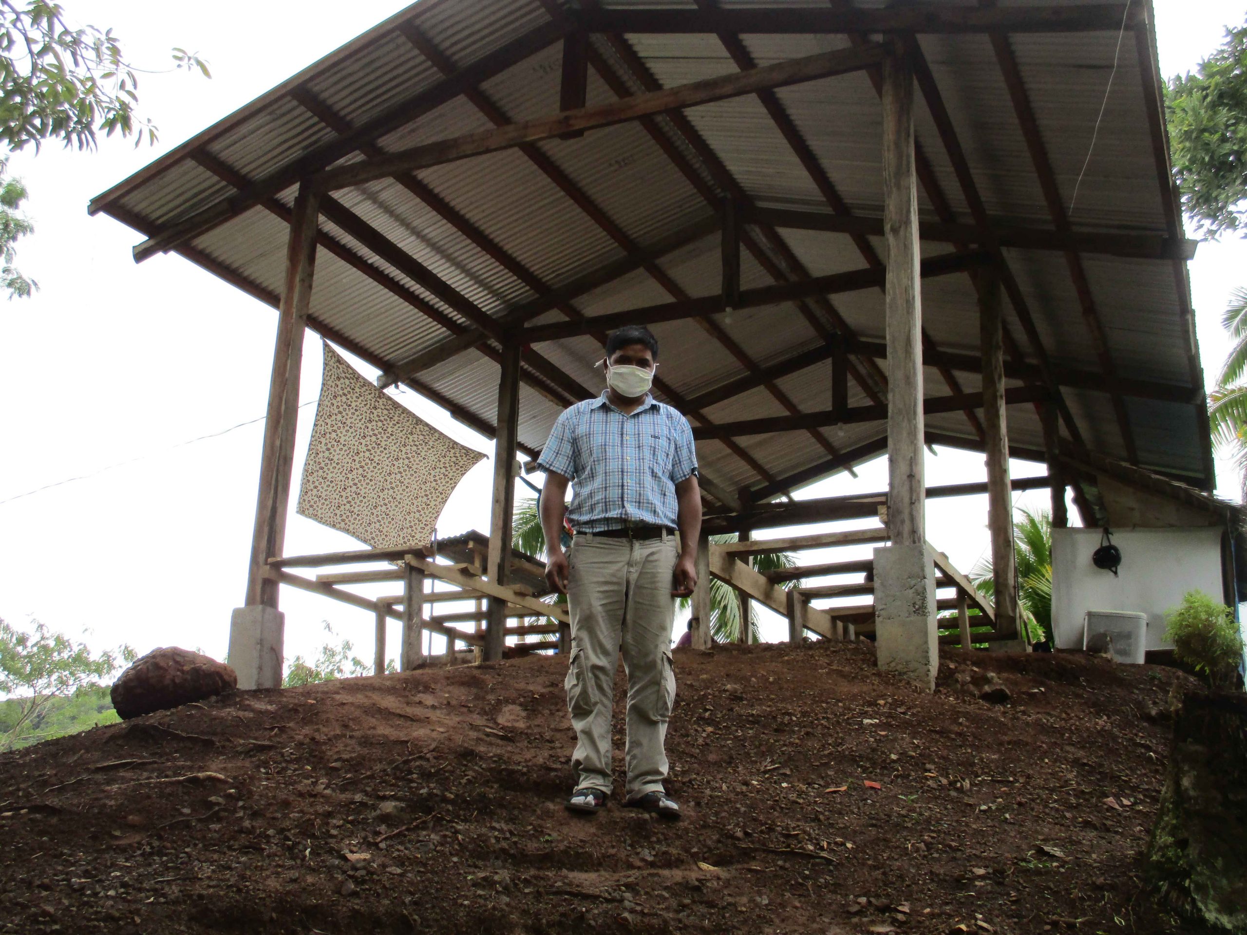 Working as a pastor in the time of COVID-19