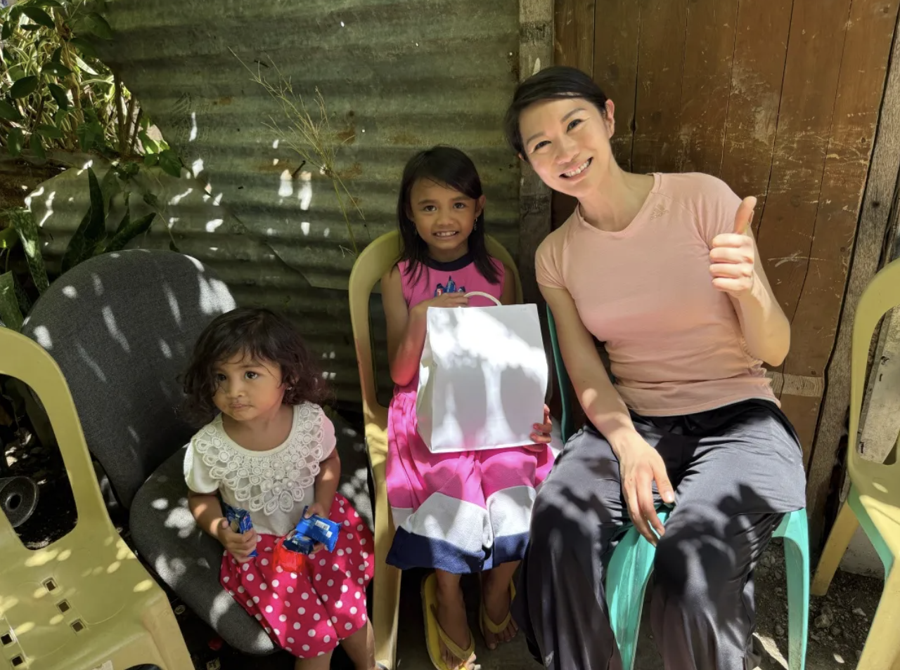 More Than We Gave: A Family's Journey to Understanding Poverty in the  Philippines - ICM